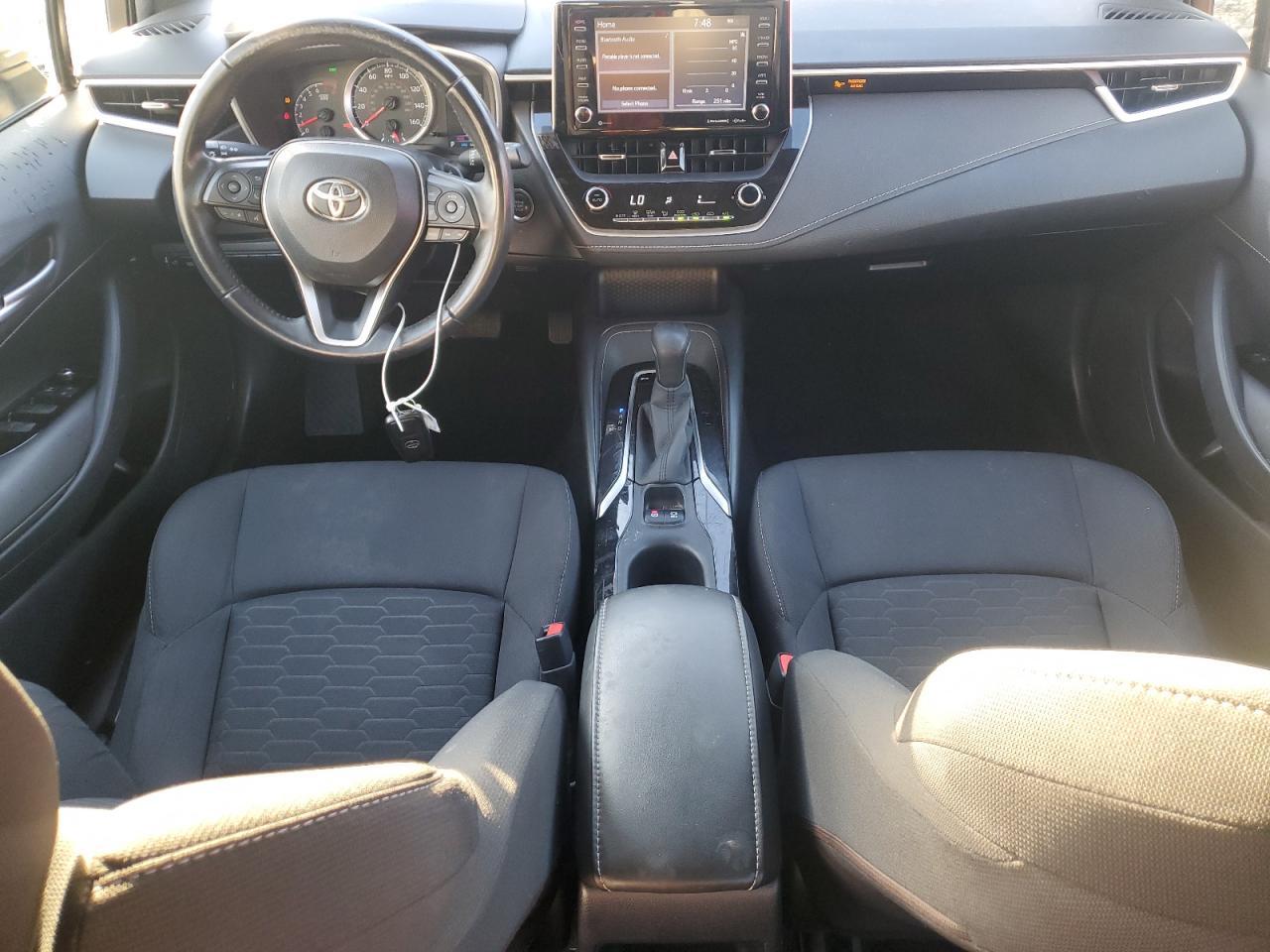 2019 TOYOTA COROLLA