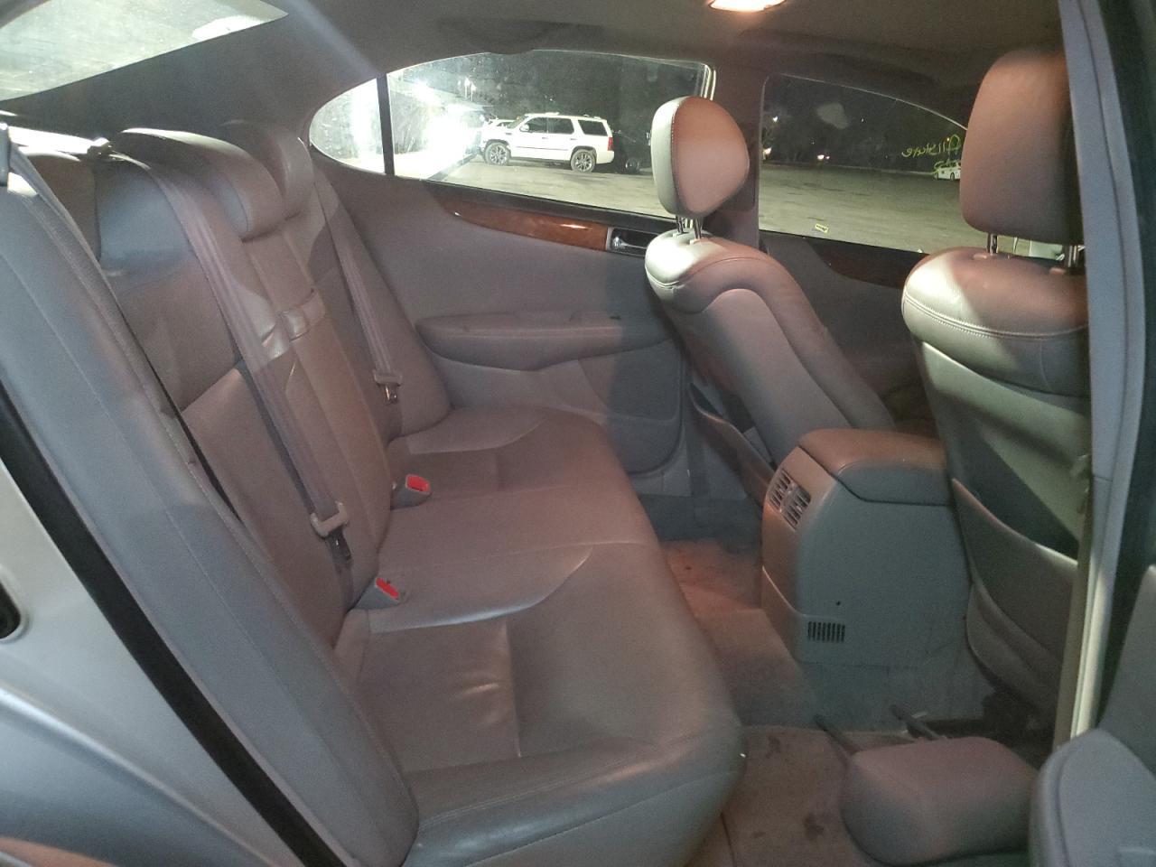 2005 LEXUS Es