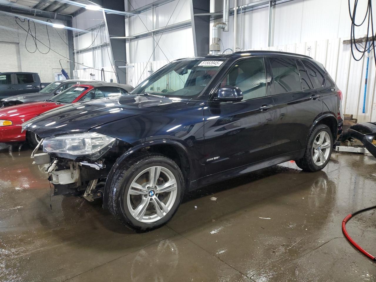 2017 BMW X5