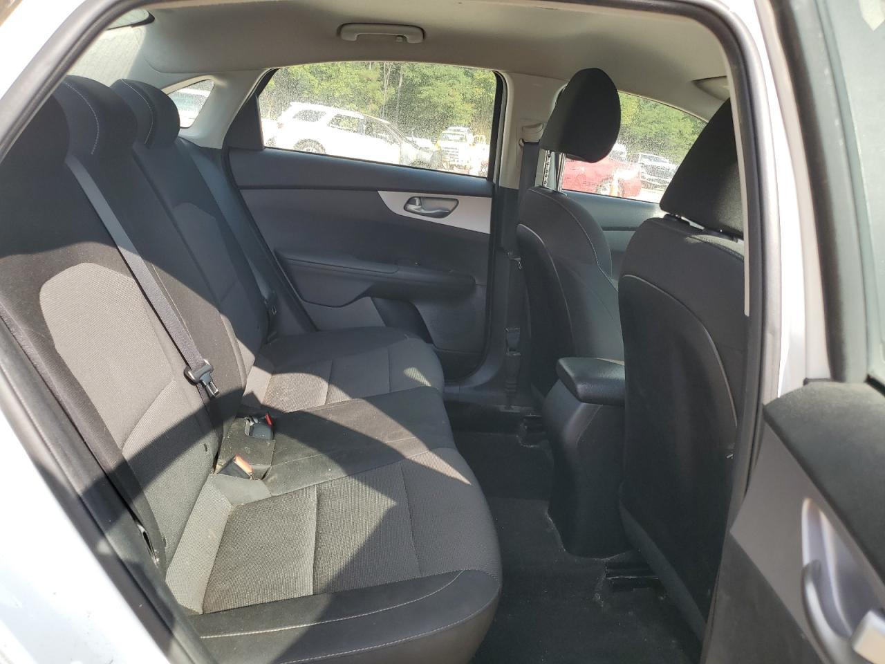 2022 KIA FORTE