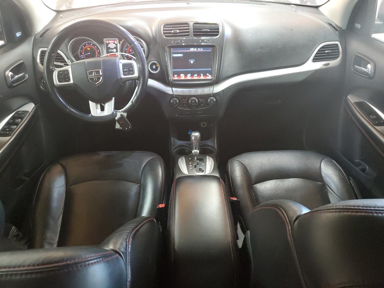 2017 DODGE JOURNEY