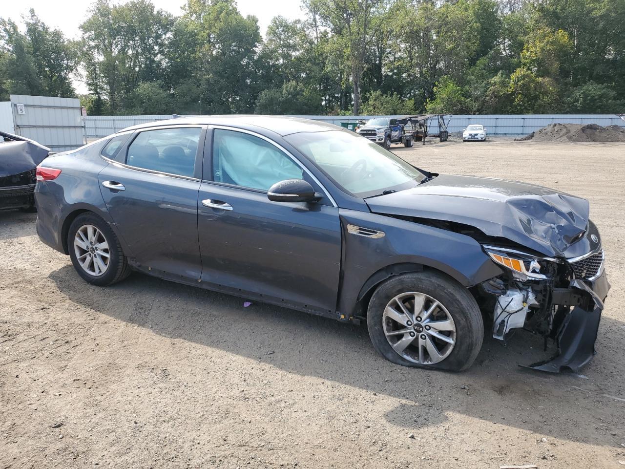 2018 KIA OPTIMA