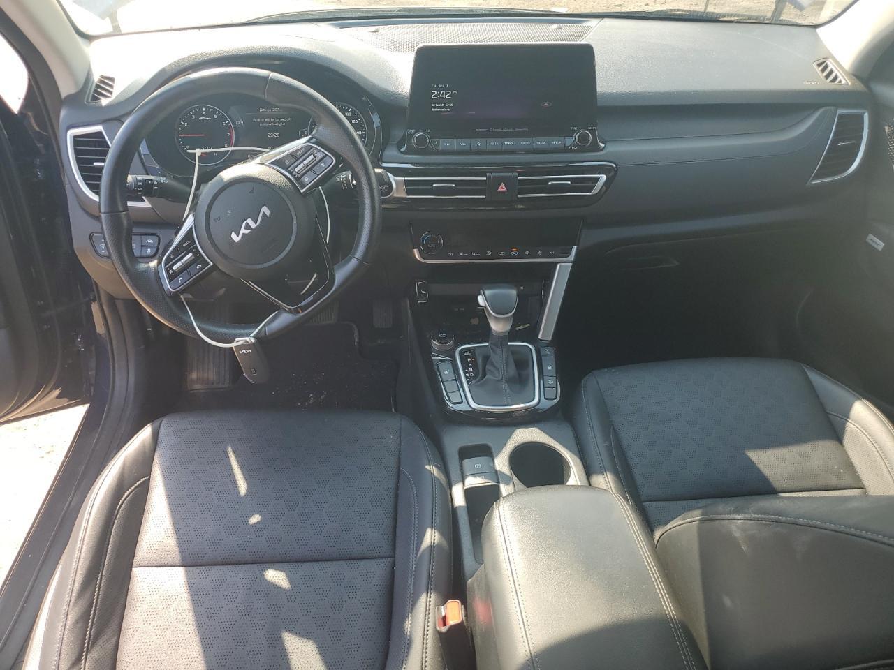 2023 KIA SELTOS