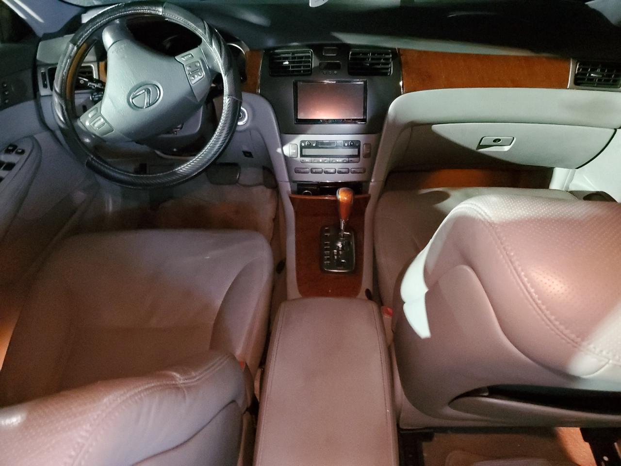 2005 LEXUS Es