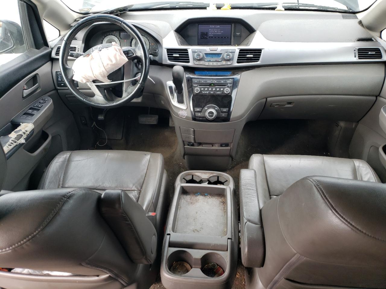 2013 HONDA ODYSSEY