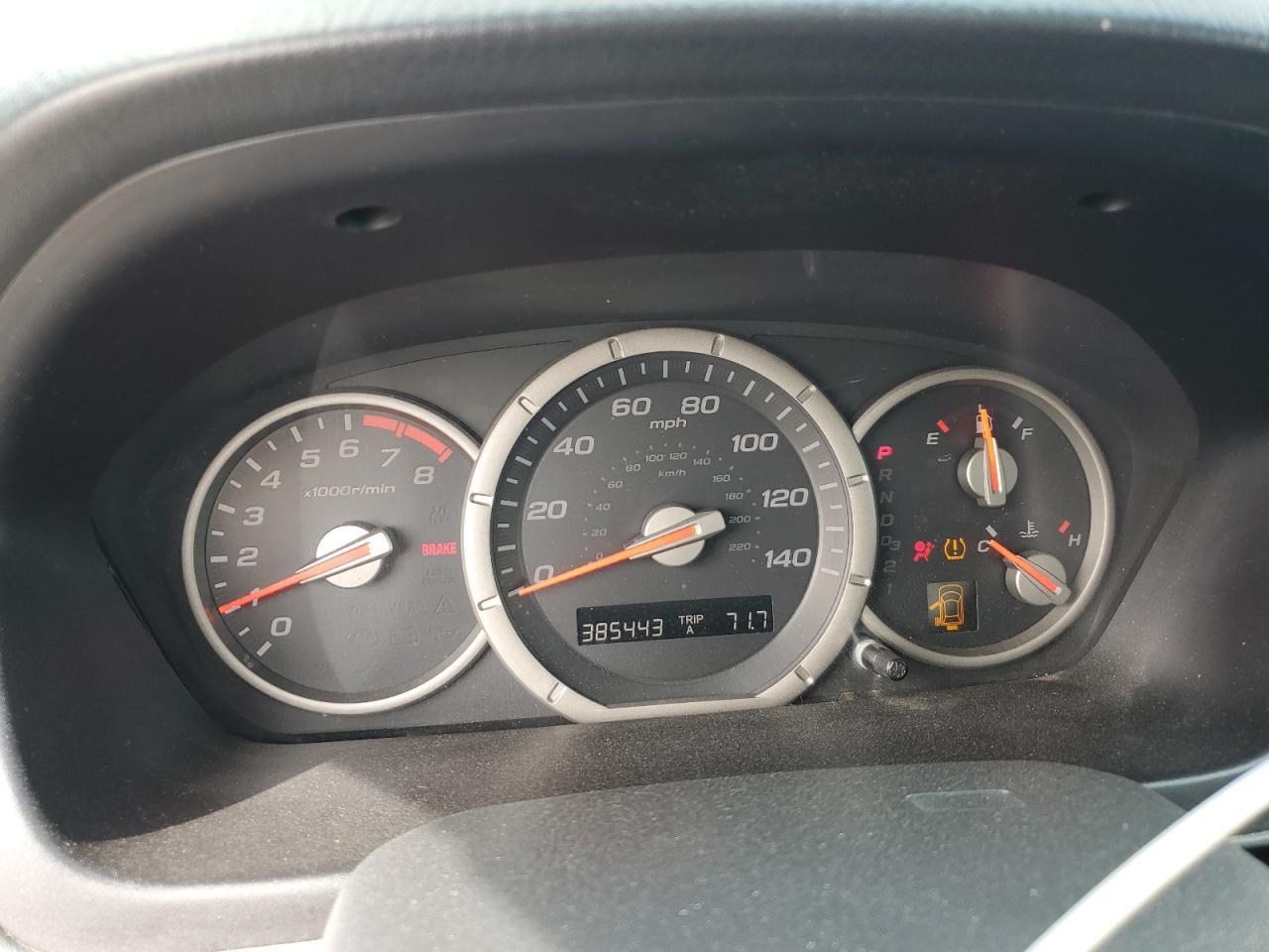 2008 HONDA PILOT