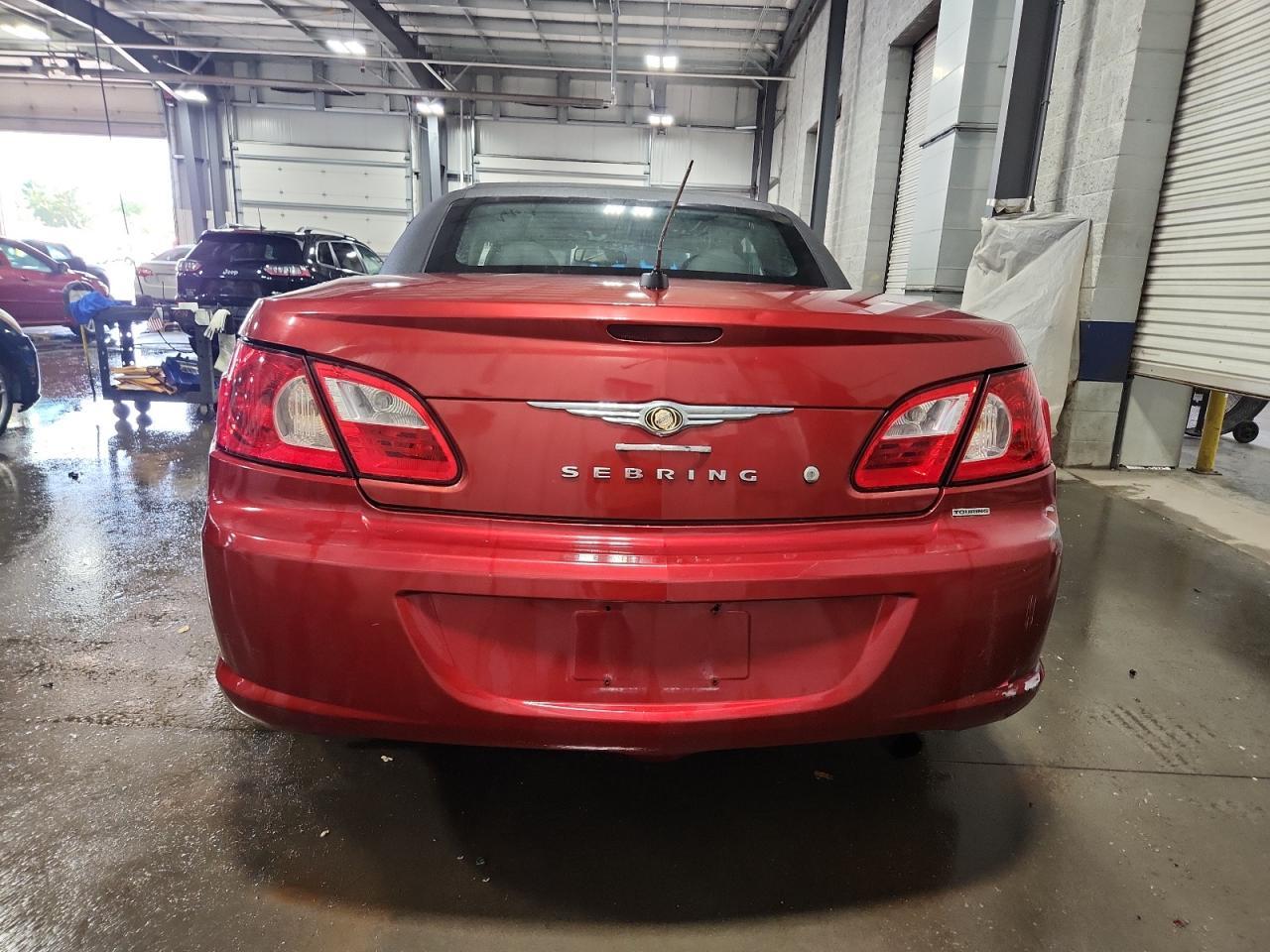 2008 CHRYSLER Sebring