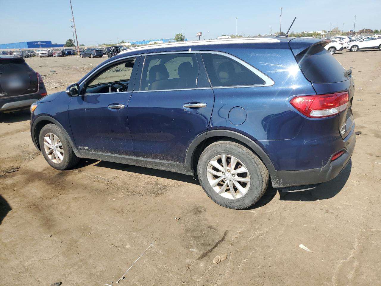 2017 KIA SORENTO