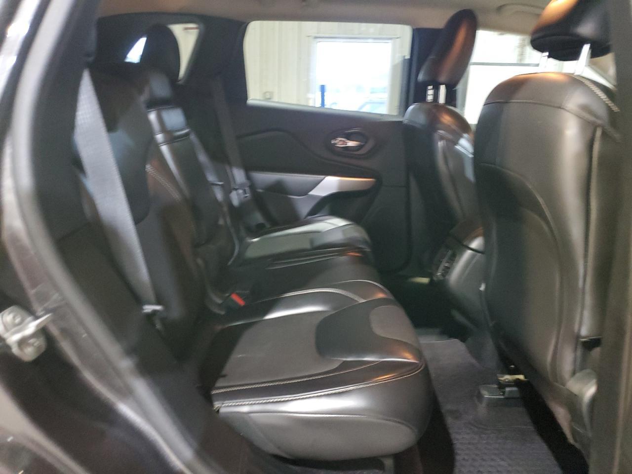 2018 JEEP CHEROKEE