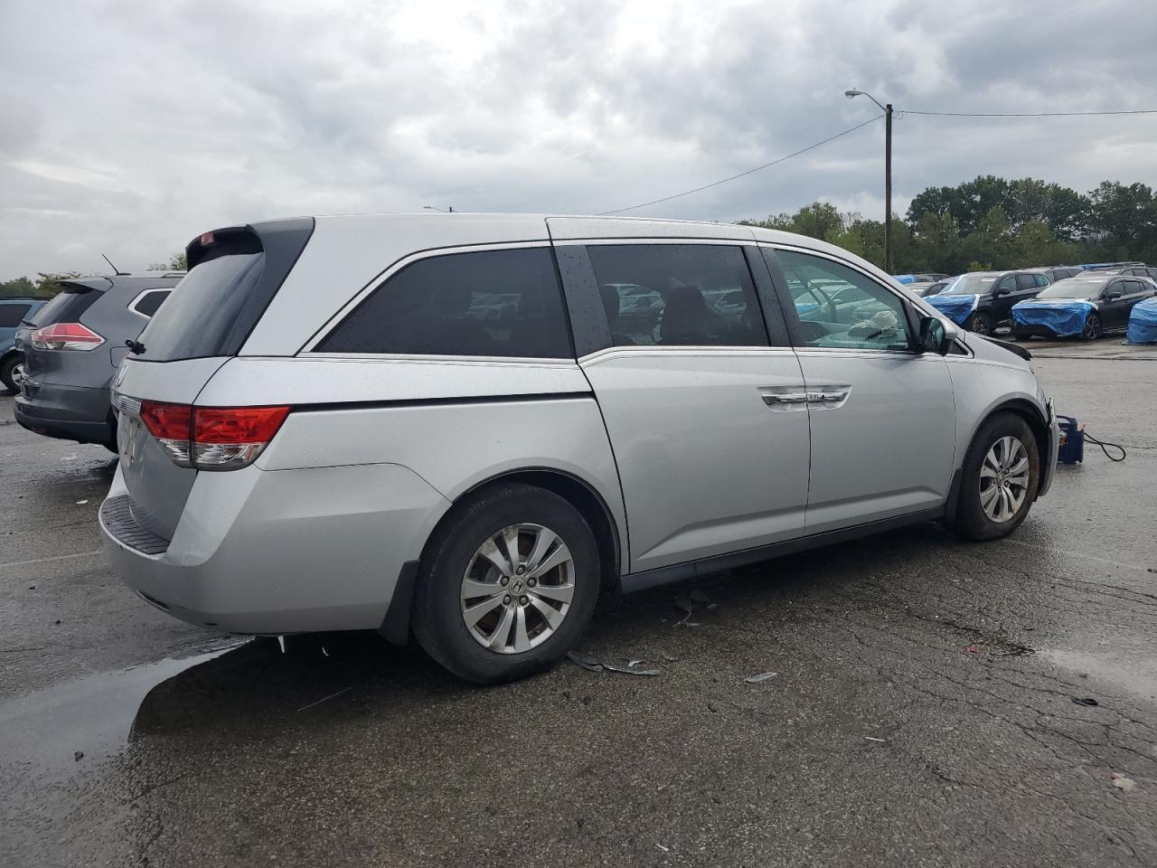2015 HONDA ODYSSEY