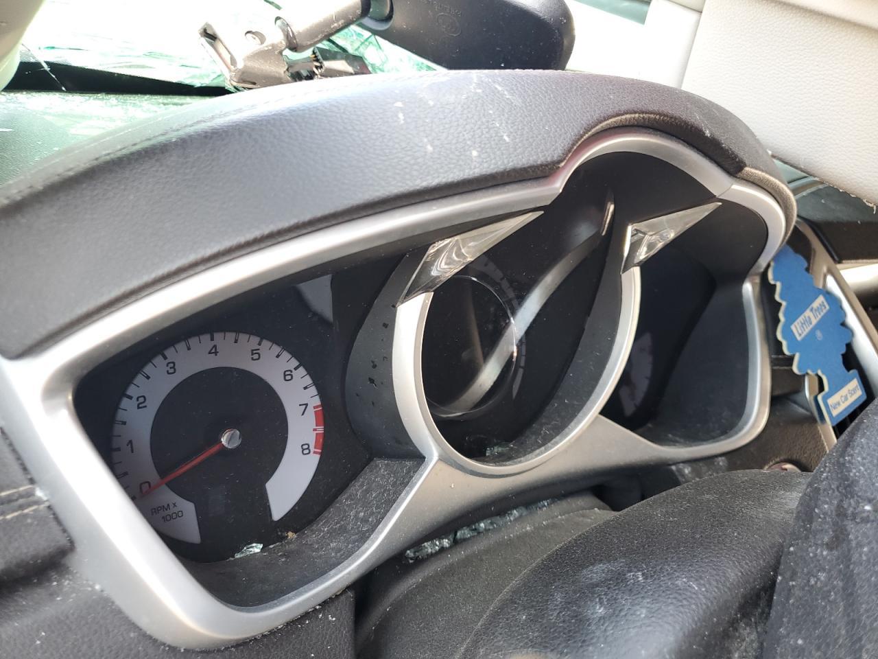 2011 CADILLAC SRX