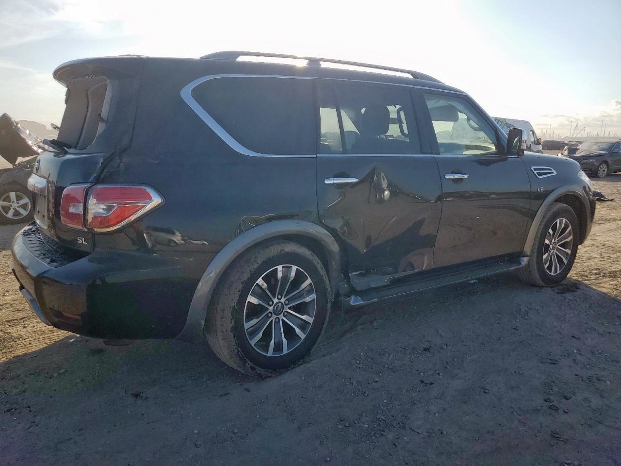 2019 NISSAN Armada