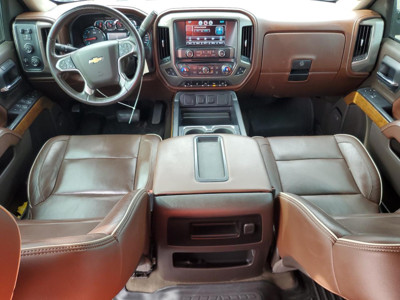 2015 CHEVROLET Silverado