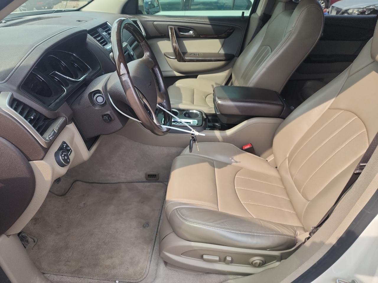 2013 GMC ACADIA