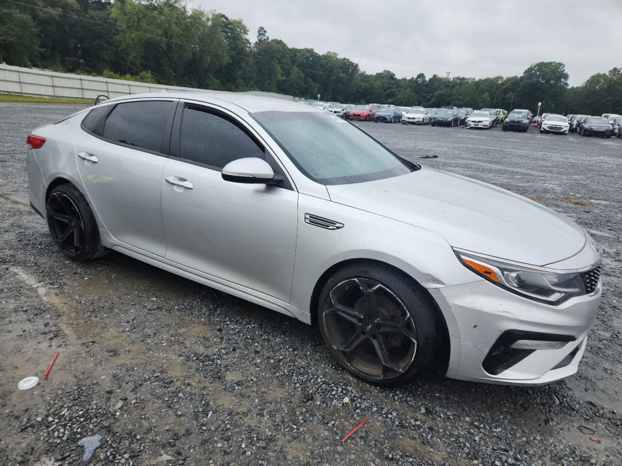 2020 KIA OPTIMA