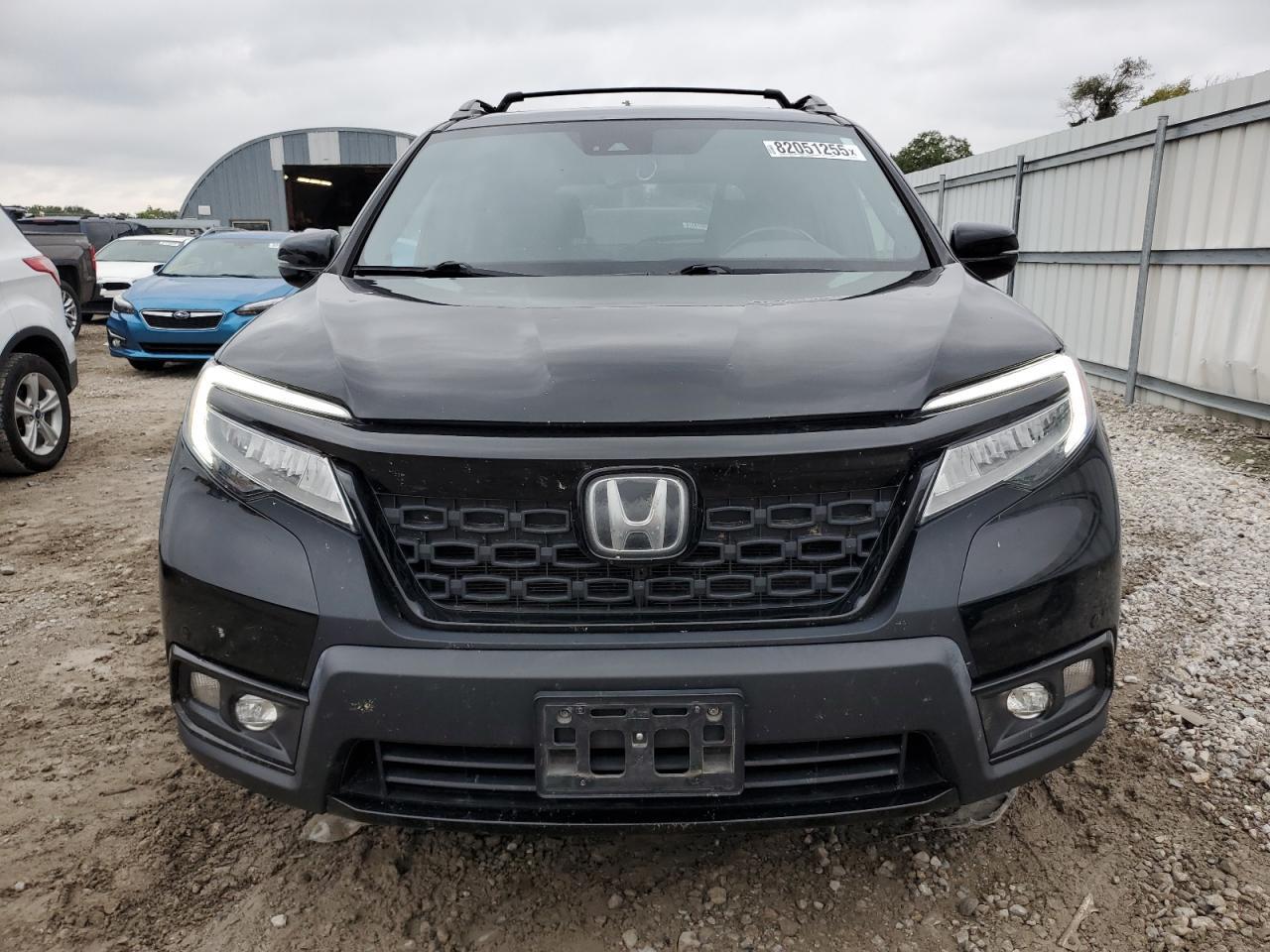 2019 HONDA Passport