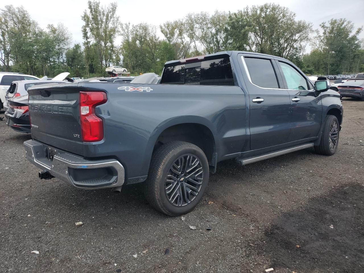 2022 CHEVROLET Silverado