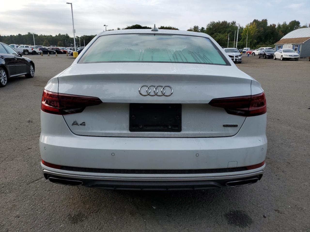 2019 AUDI A4