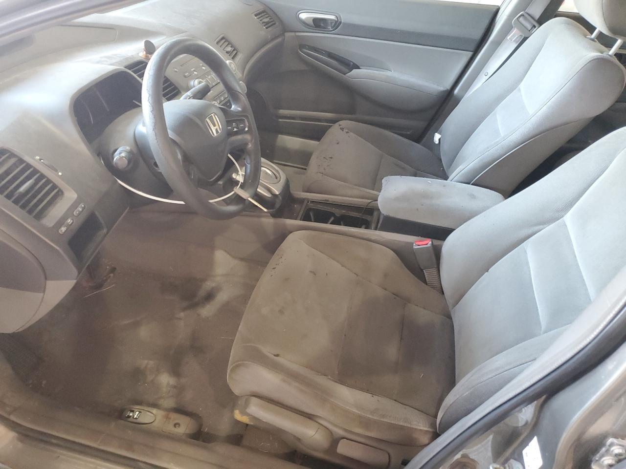 2008 HONDA CIVIC