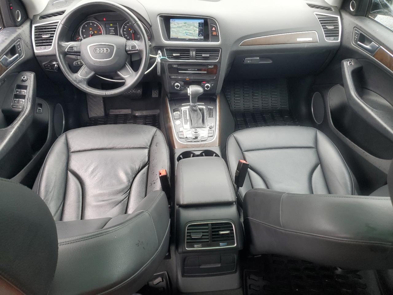 2017 AUDI Q5