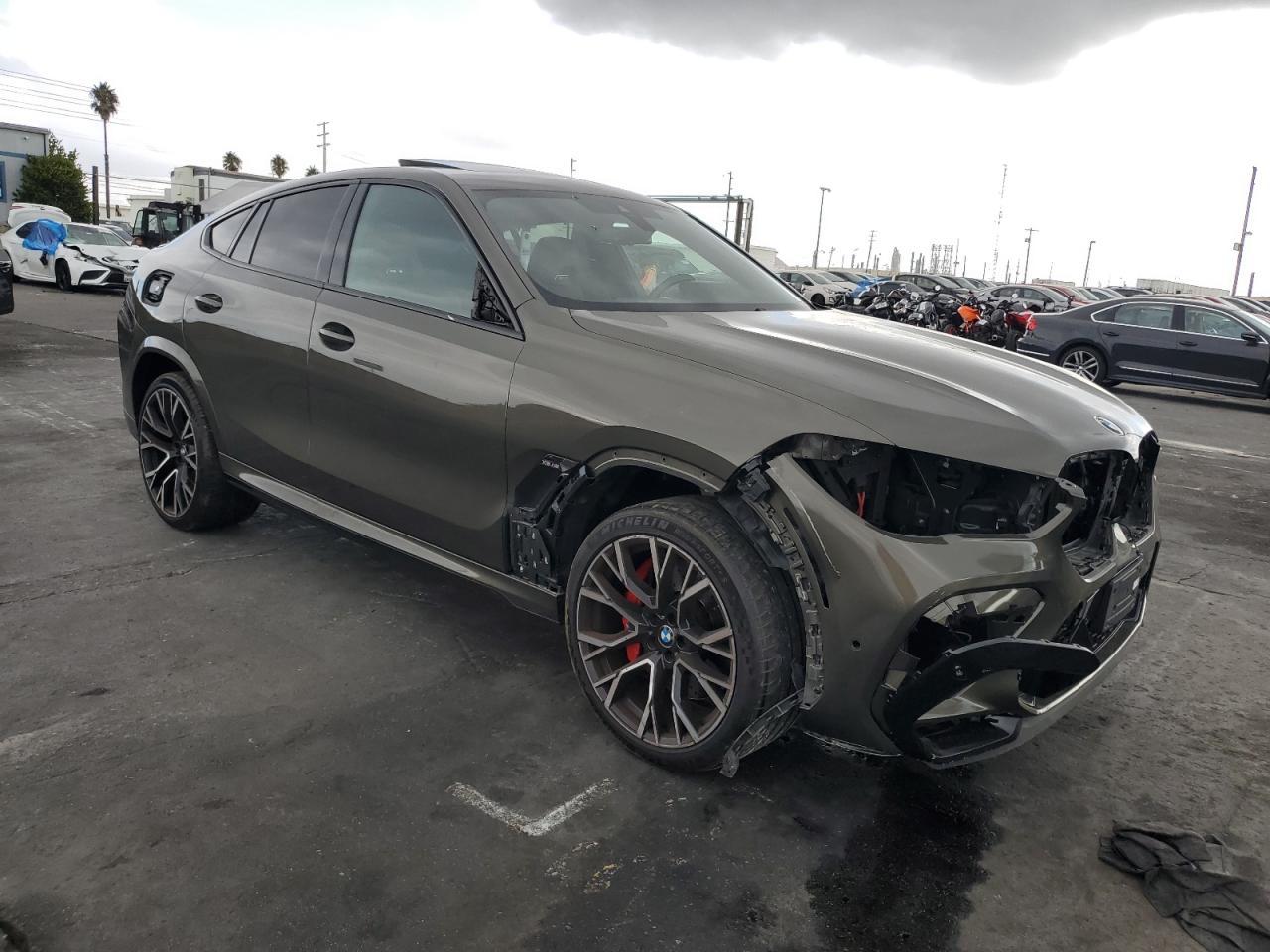 2022 BMW X6