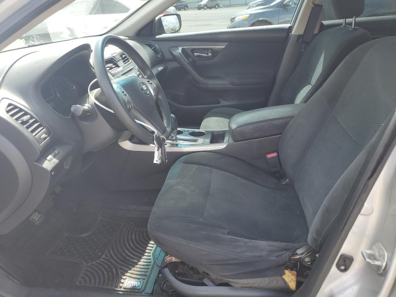 2015 NISSAN ALTIMA