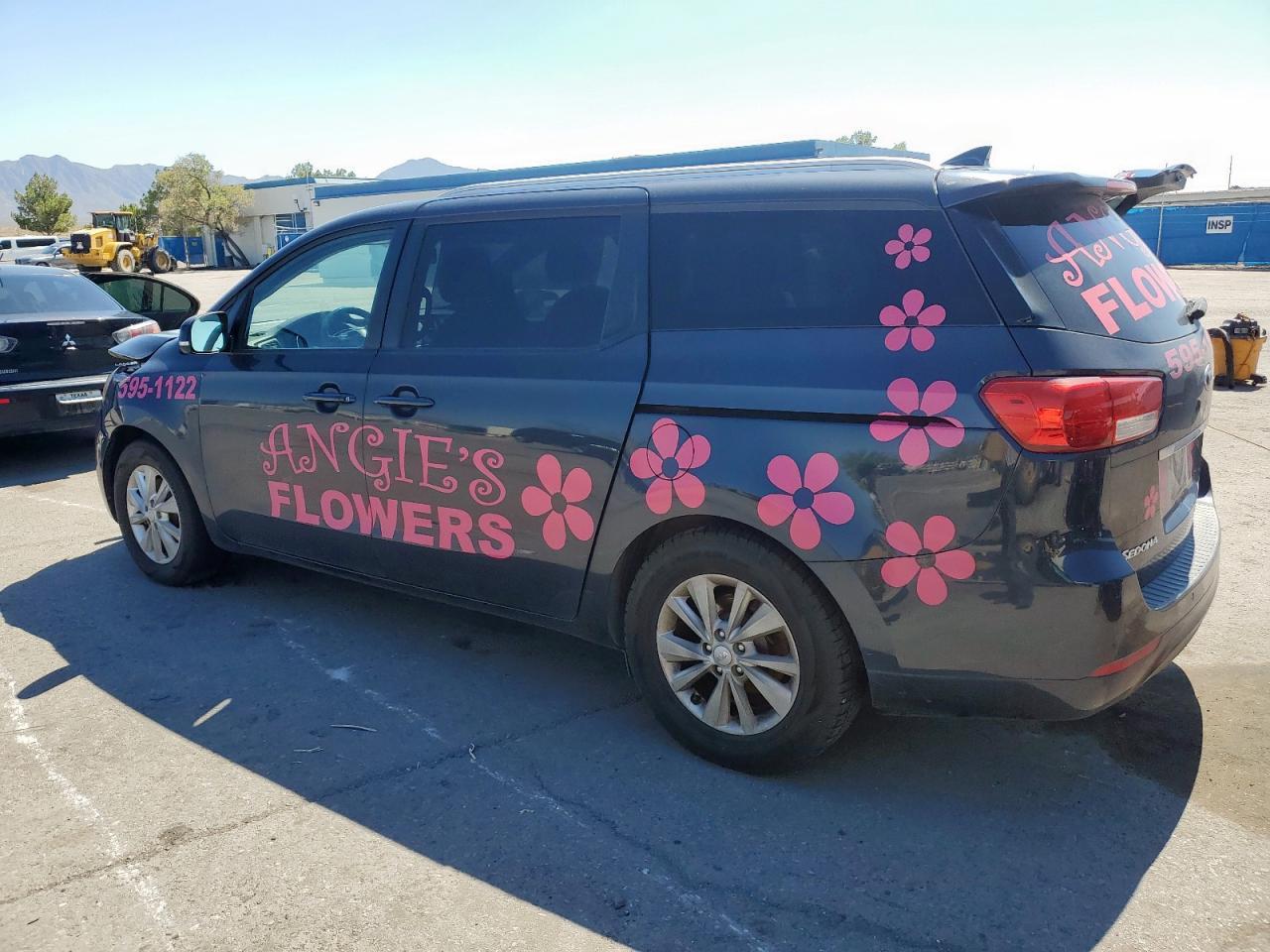2016 KIA SEDONA