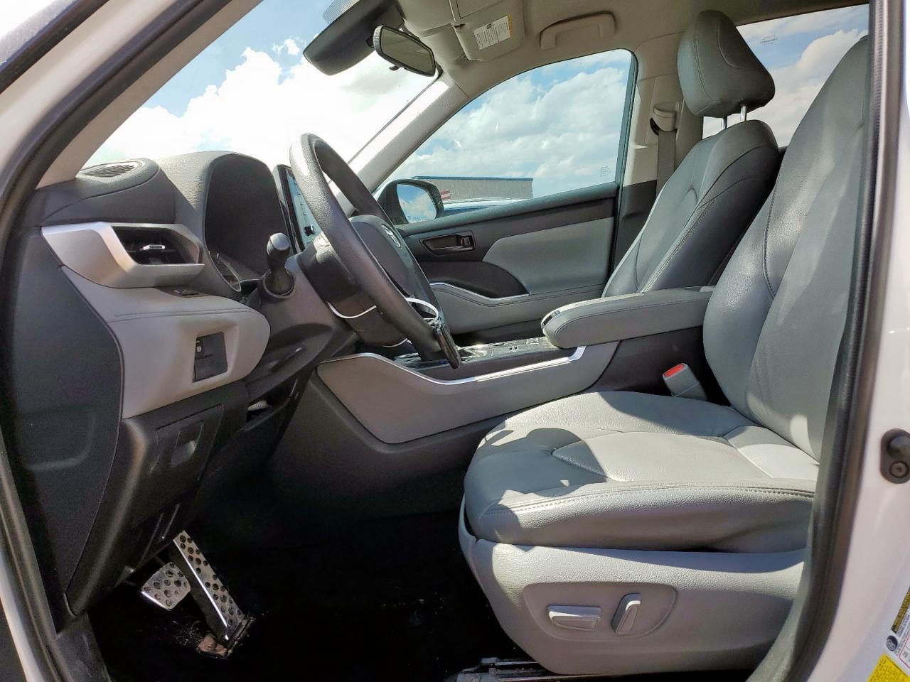 2021 TOYOTA HIGHLANDER