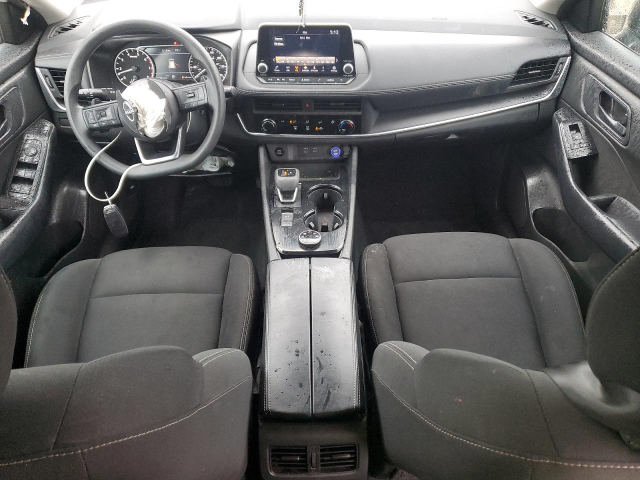 2024 NISSAN ROGUE