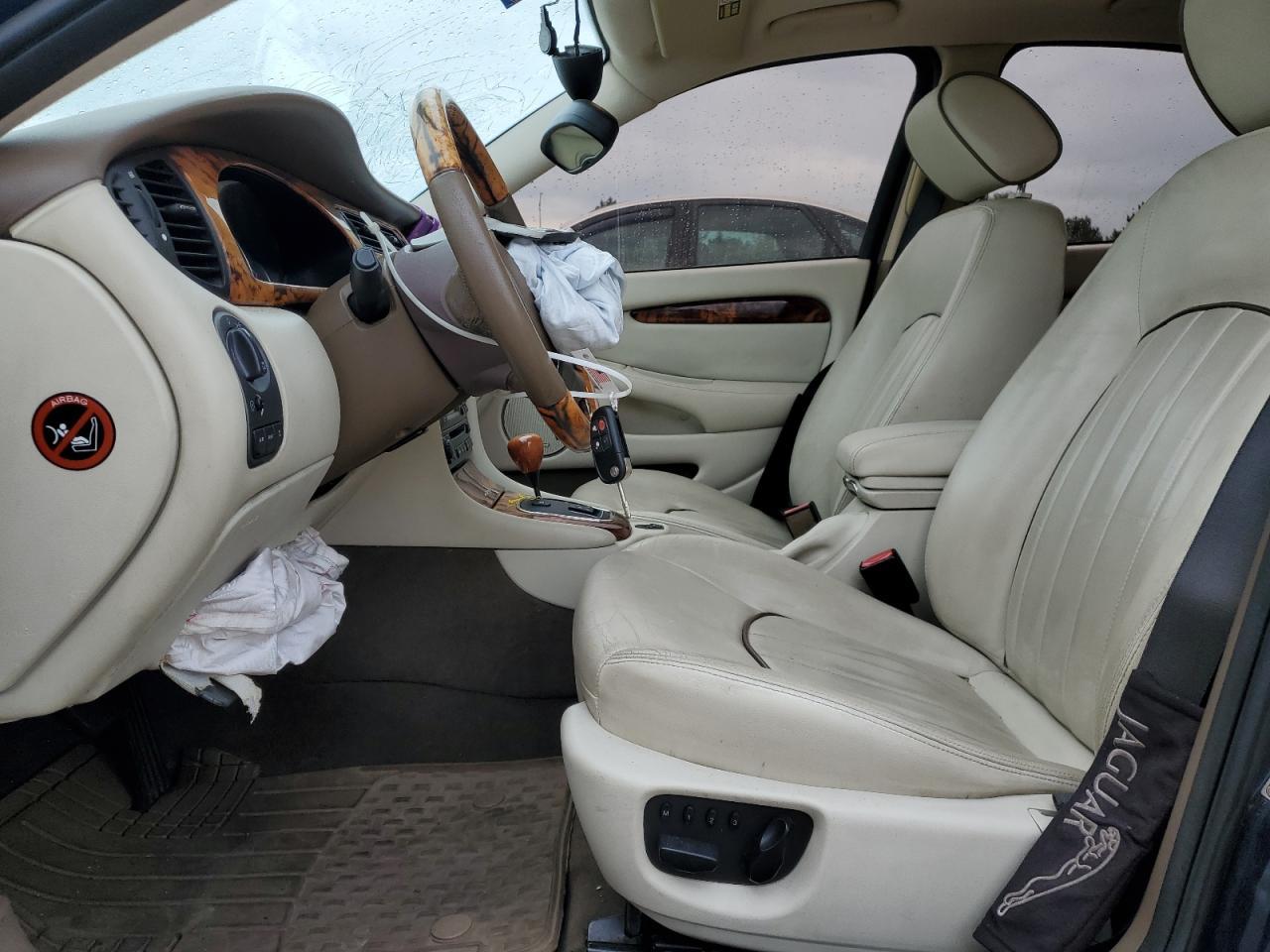 2007 JAGUAR X-Type