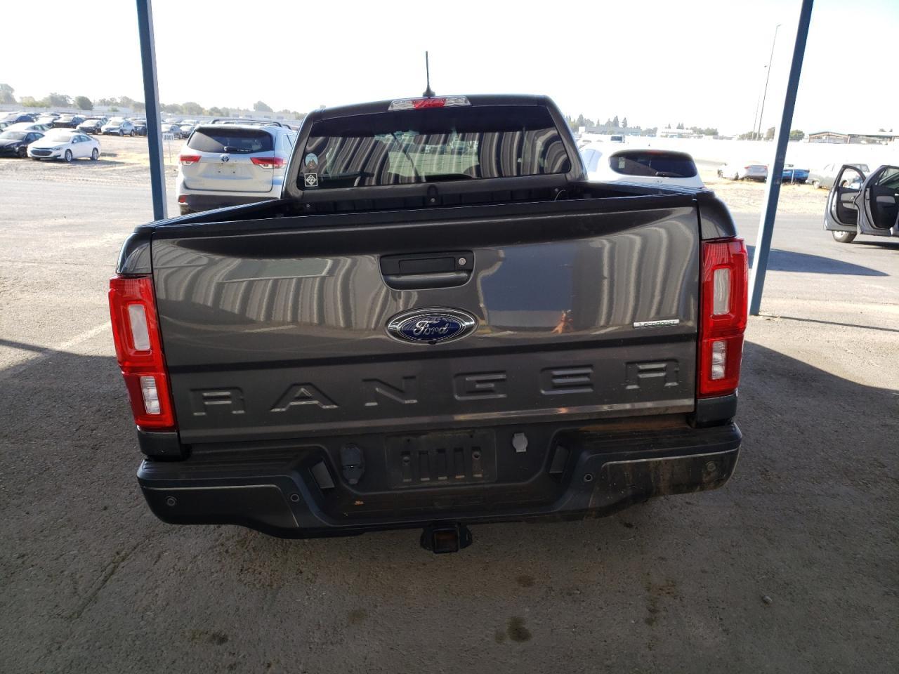 2019 FORD RANGER