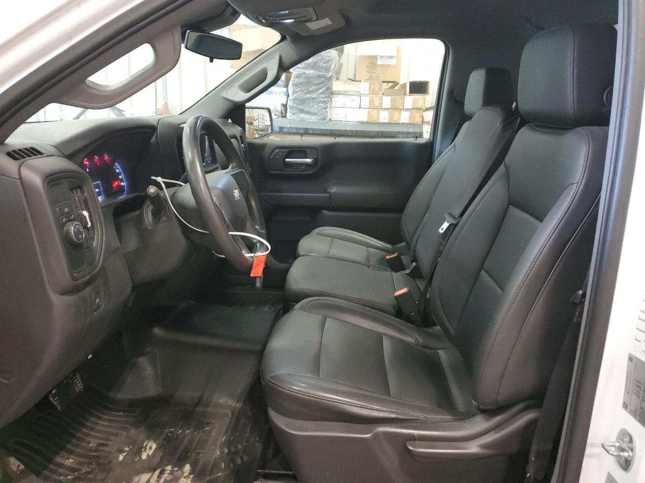 2023 CHEVROLET Silverado