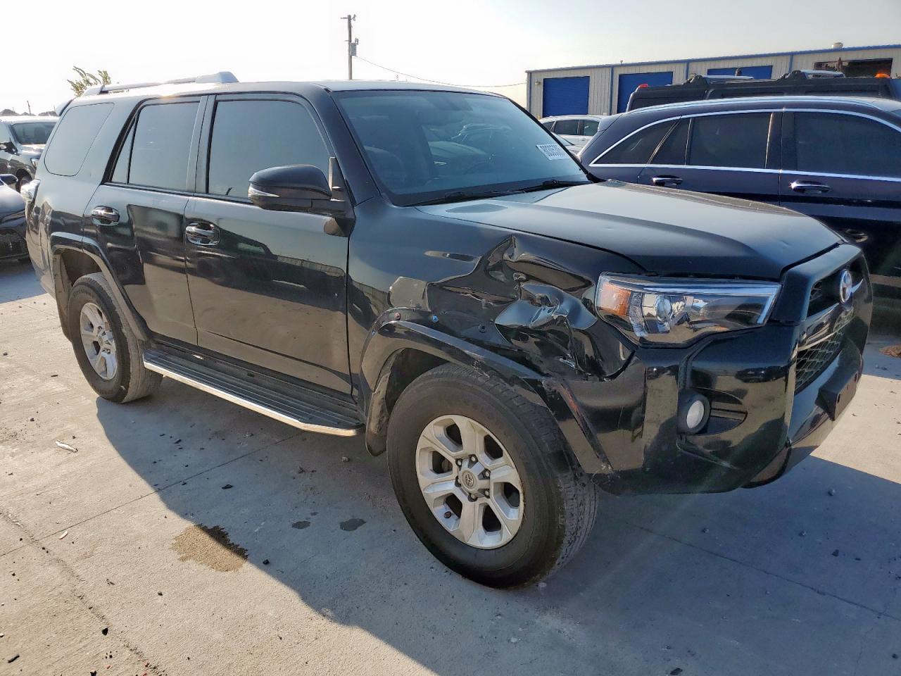 2016 TOYOTA 4Runner