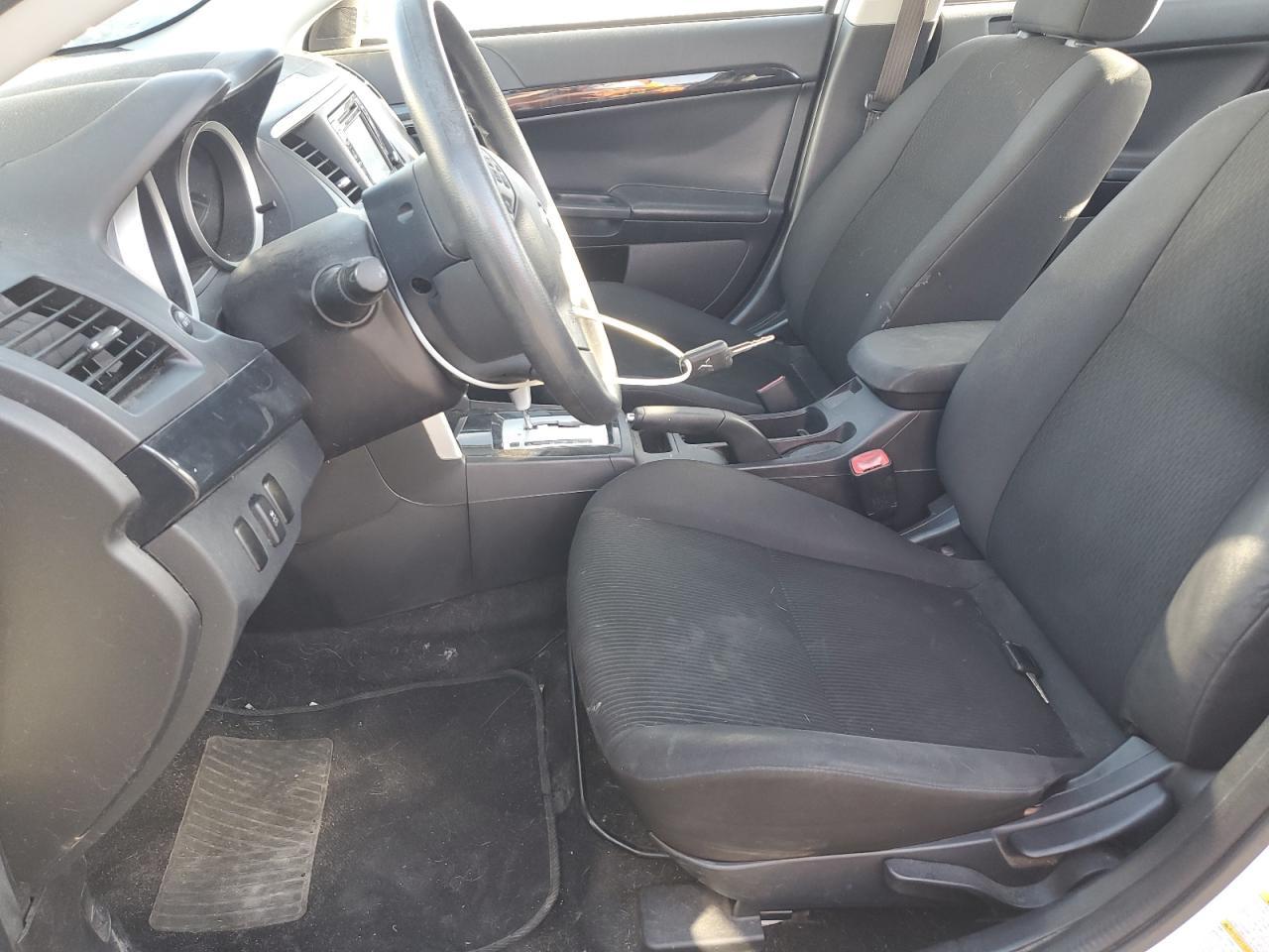 2017 MITSUBISHI LANCER