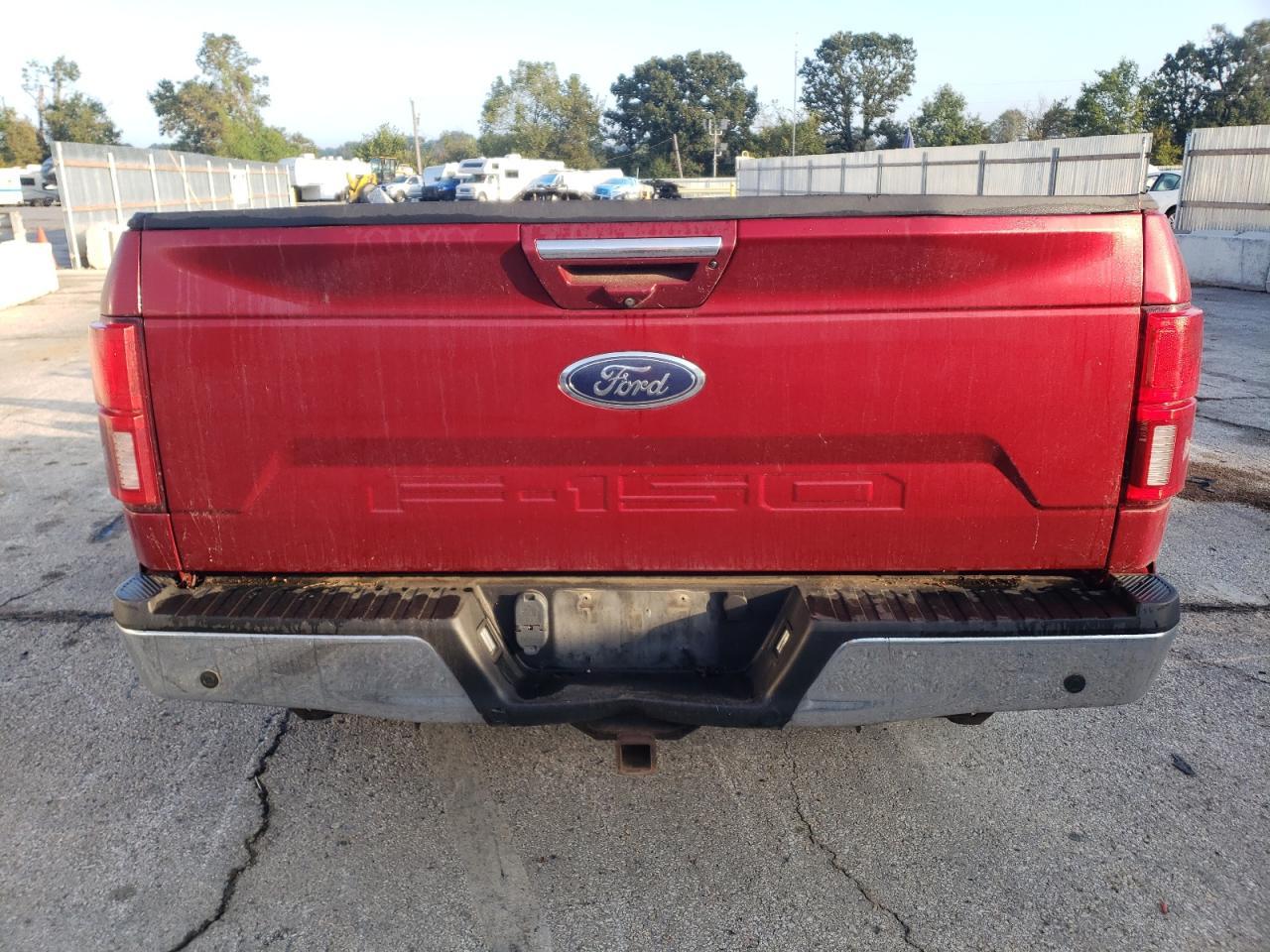 2018 FORD F-150