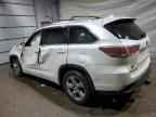 2015 TOYOTA HIGHLANDER