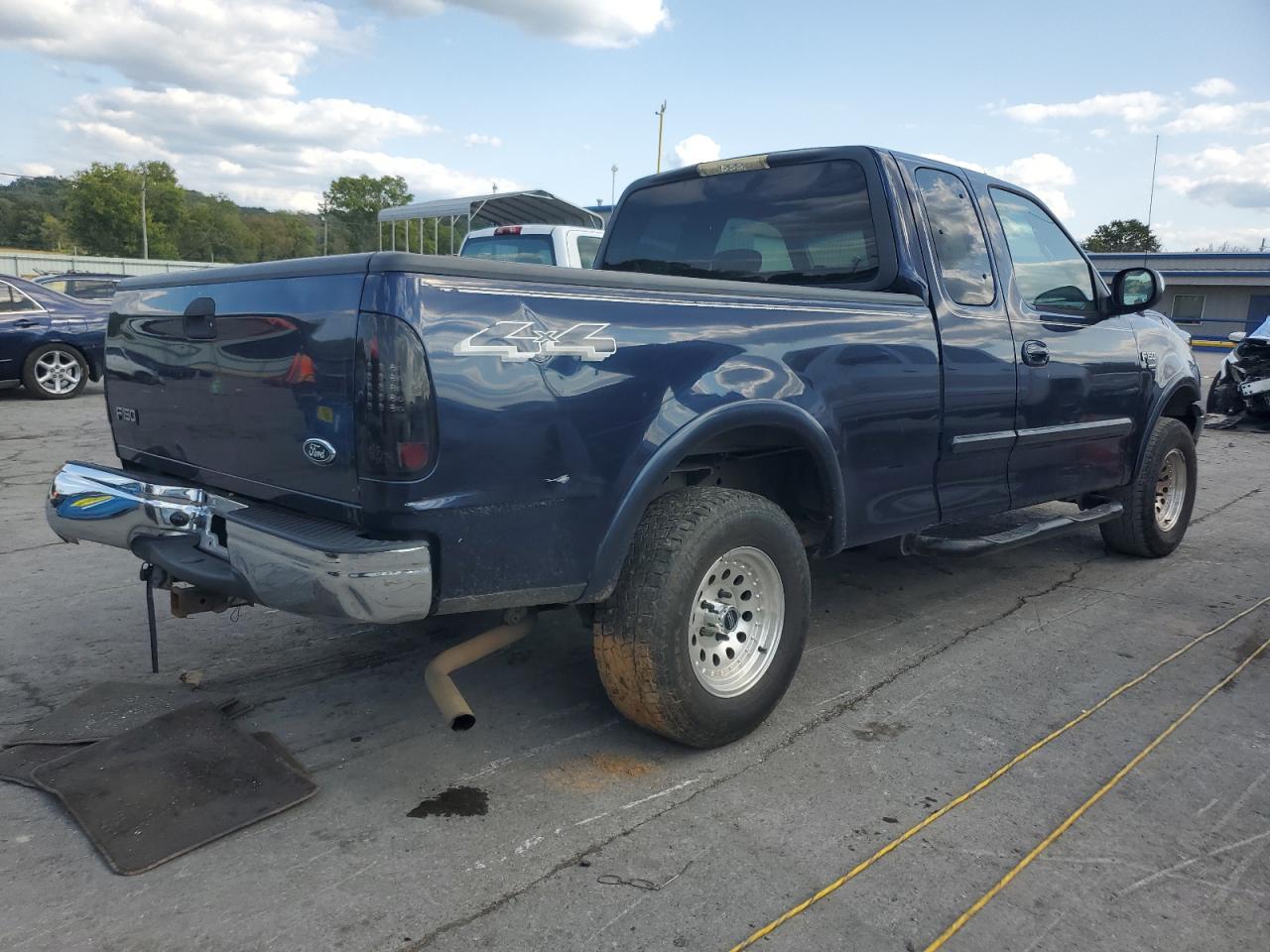 2002 FORD F-150