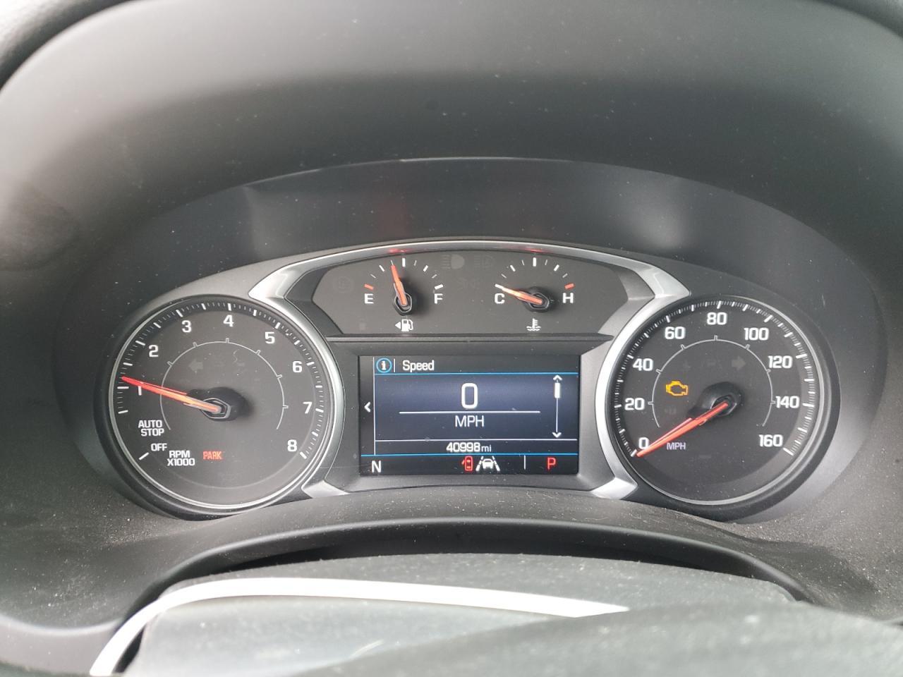 2021 GMC Terrain