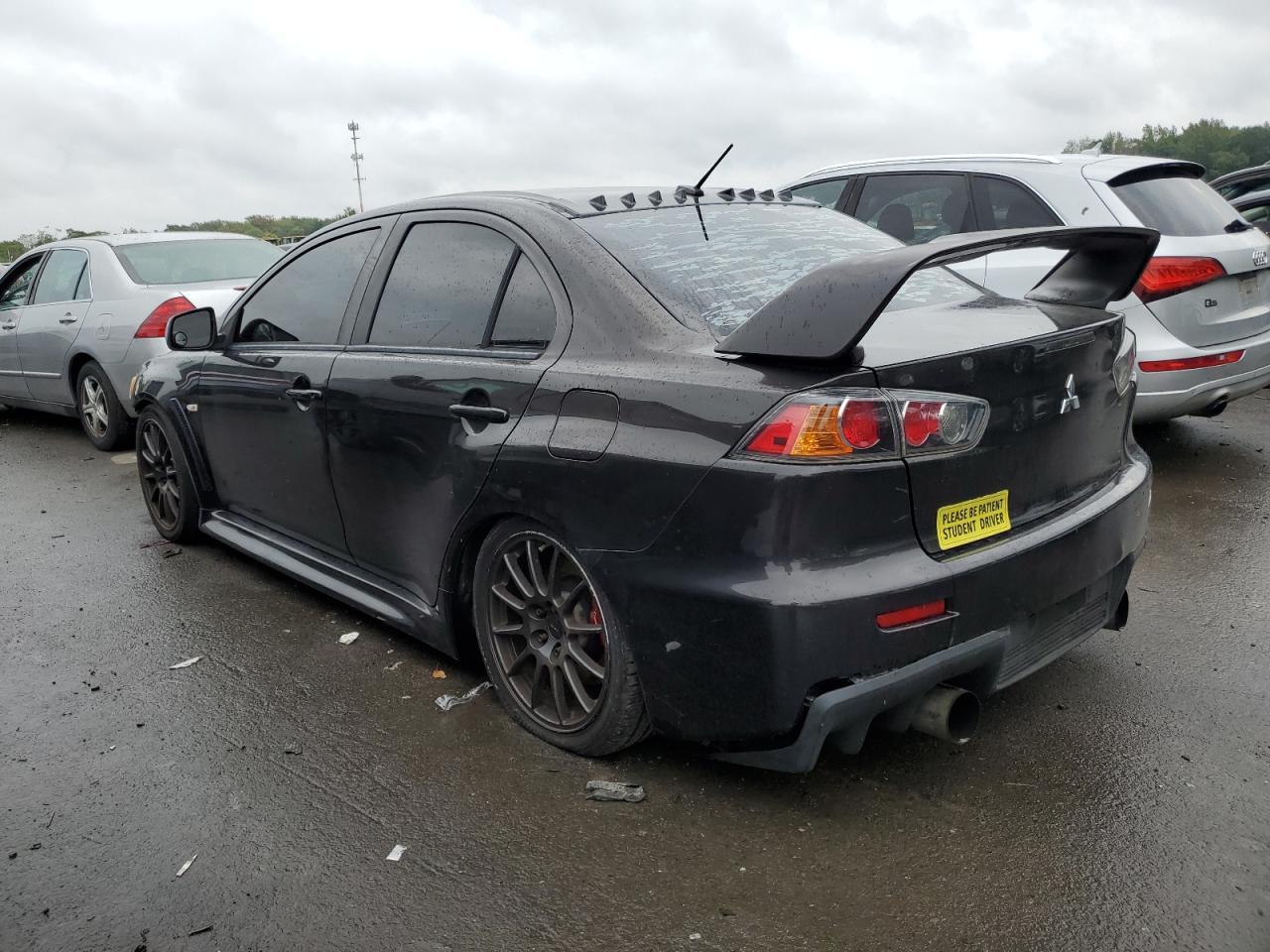 2014 MITSUBISHI Lancer Evolution