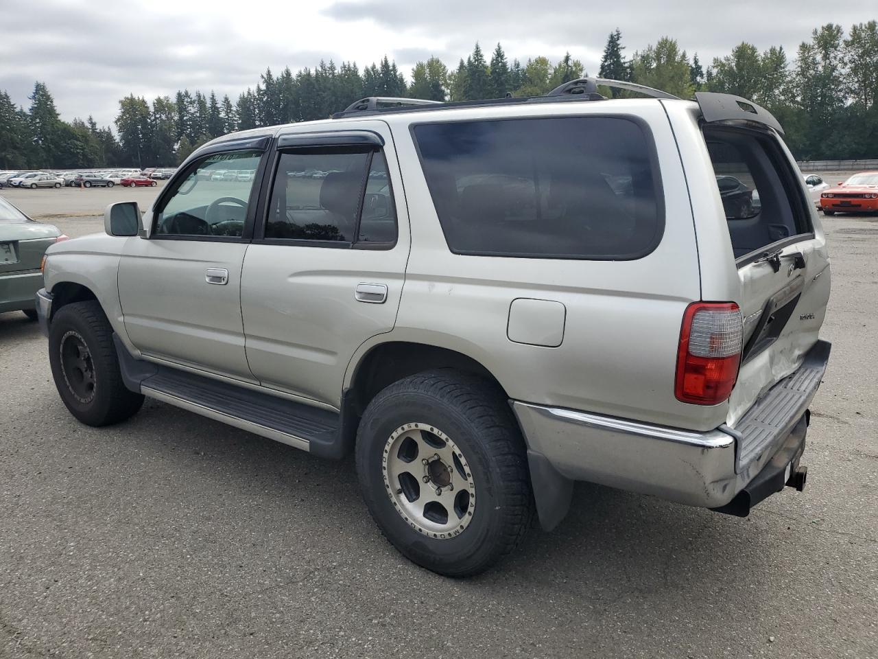 1999 TOYOTA 4Runner