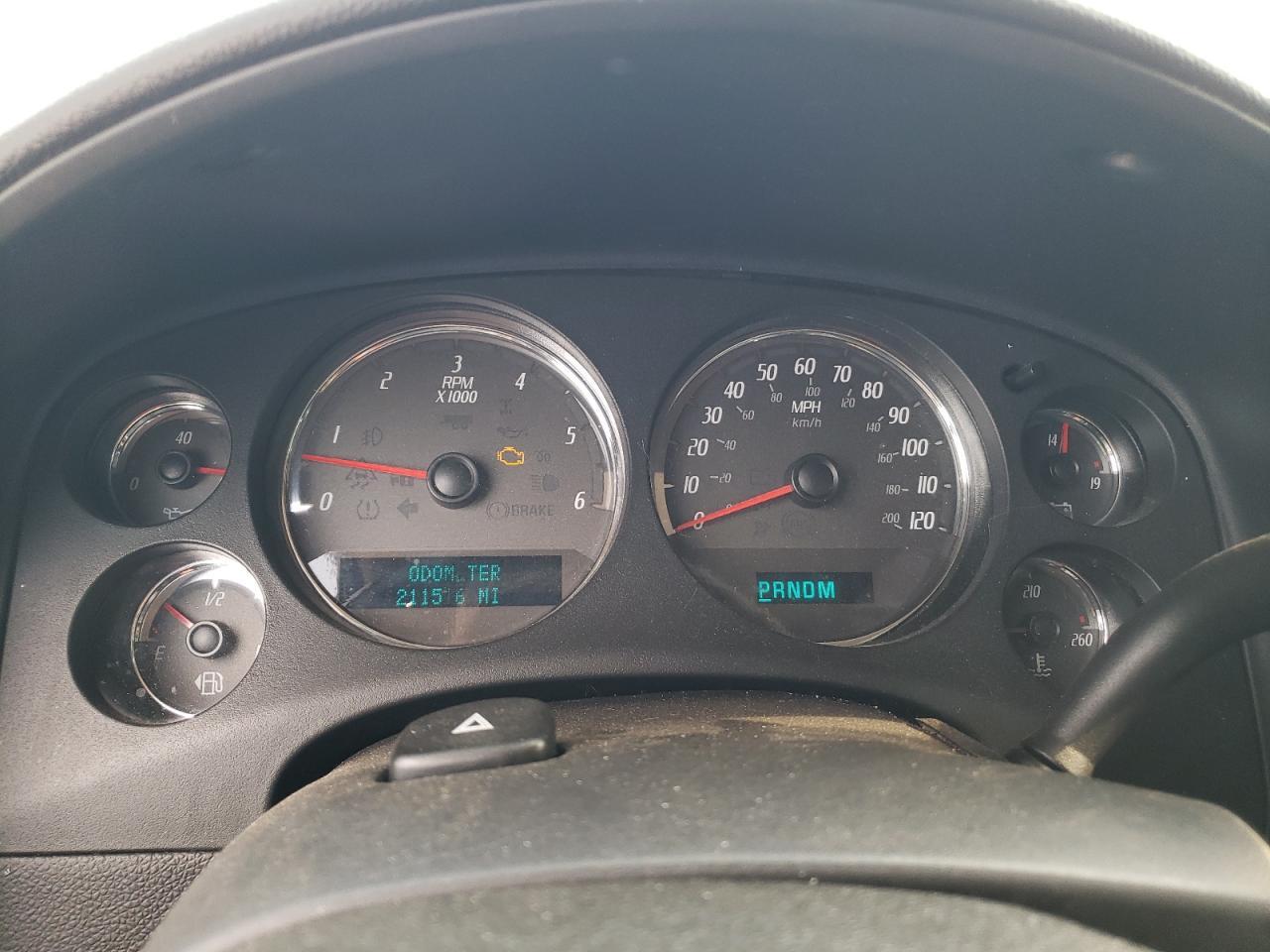 2007 GMC Yukon