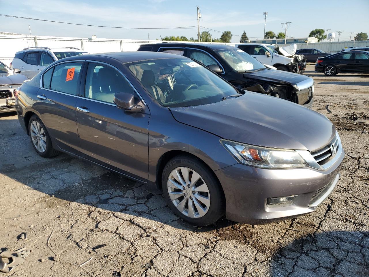 2015 HONDA ACCORD