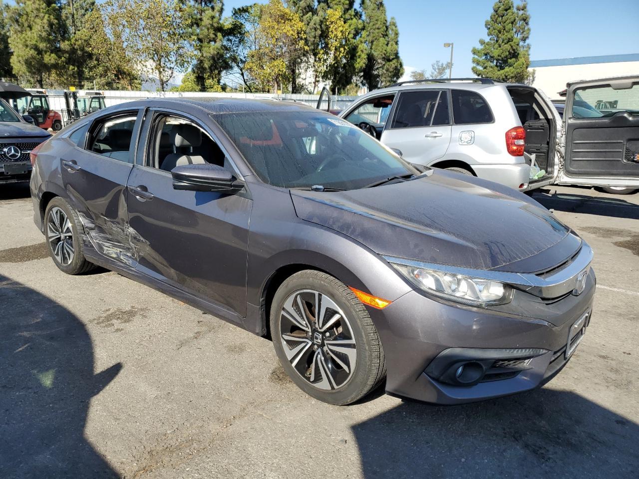 2017 HONDA CIVIC