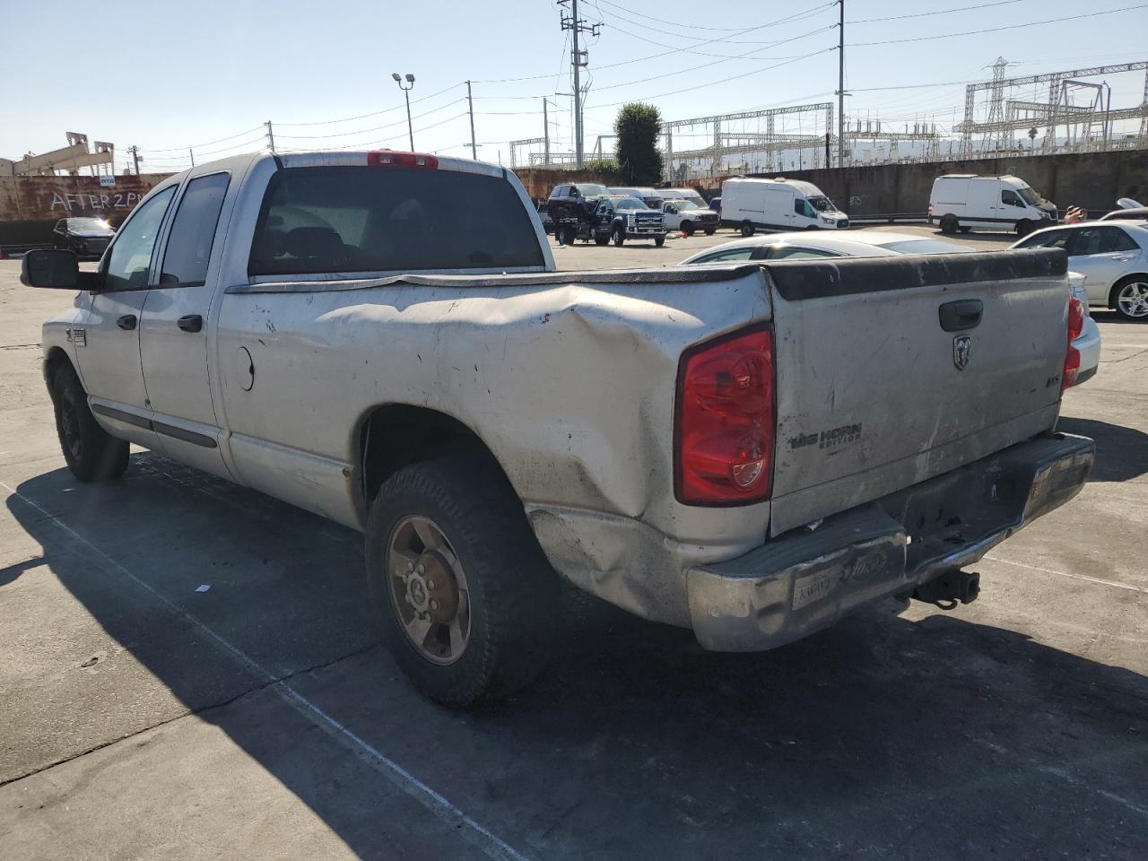 2007 DODGE Ram 2500