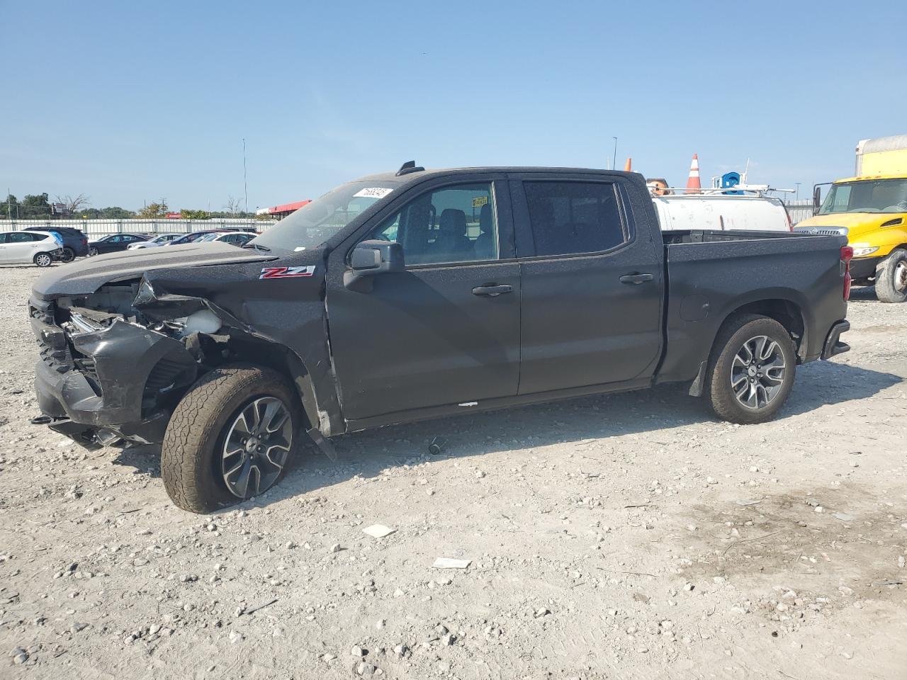 2024 CHEVROLET Silverado
