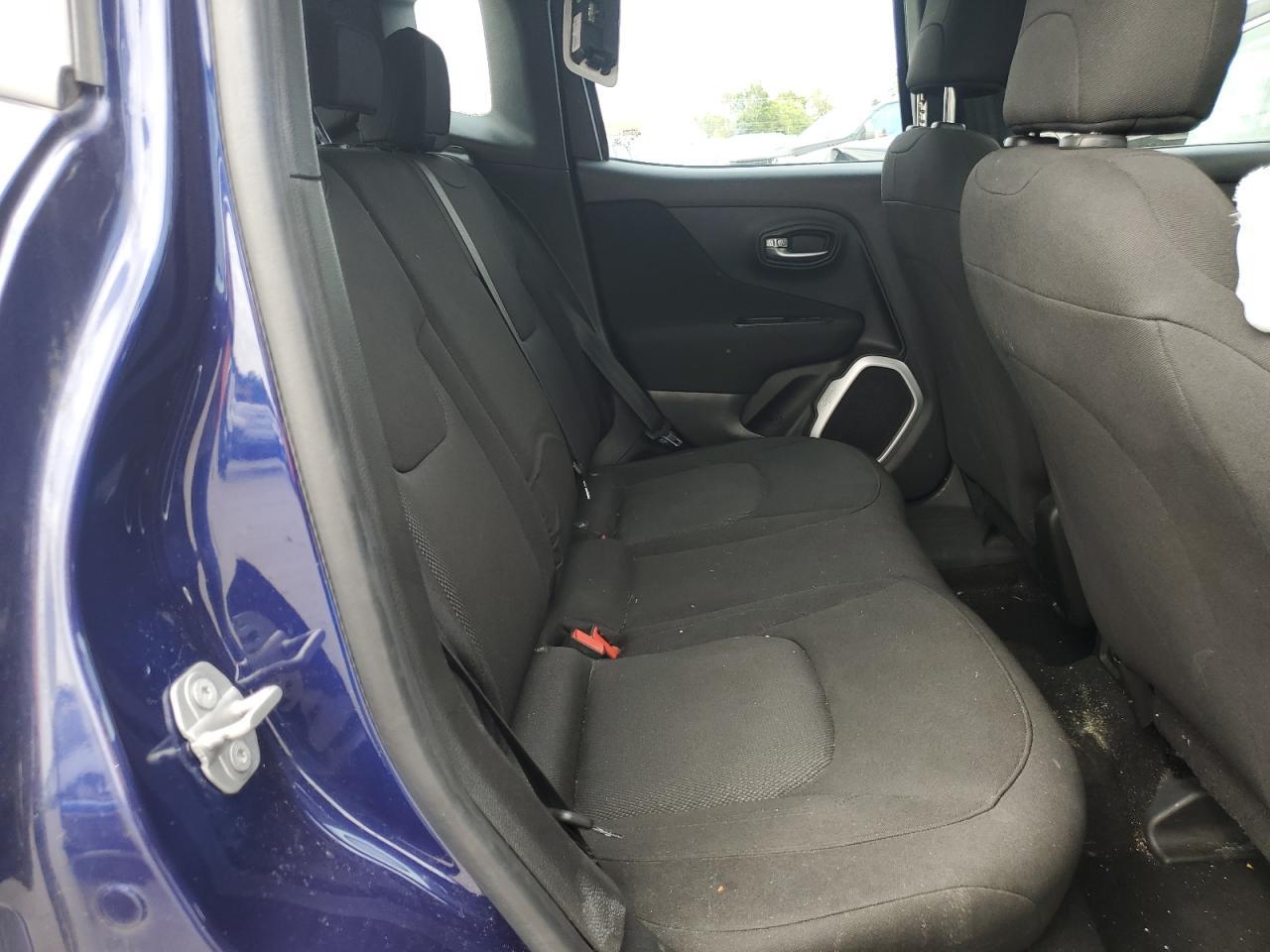 2018 JEEP Renegade