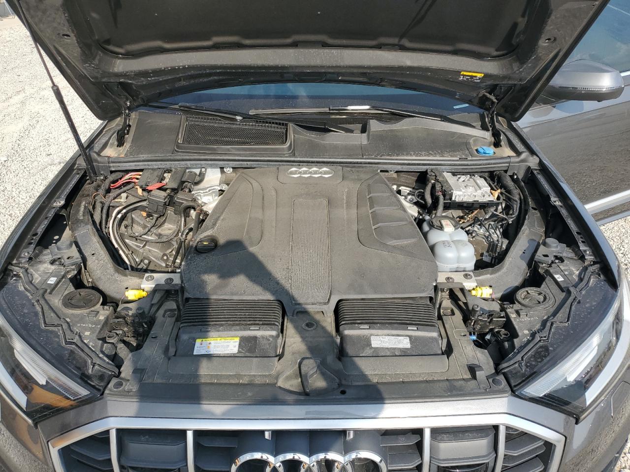 2021 AUDI Q7