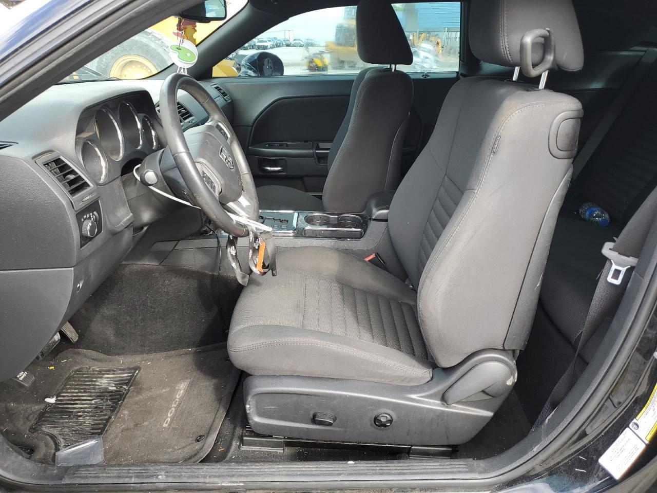 2013 DODGE Challenger