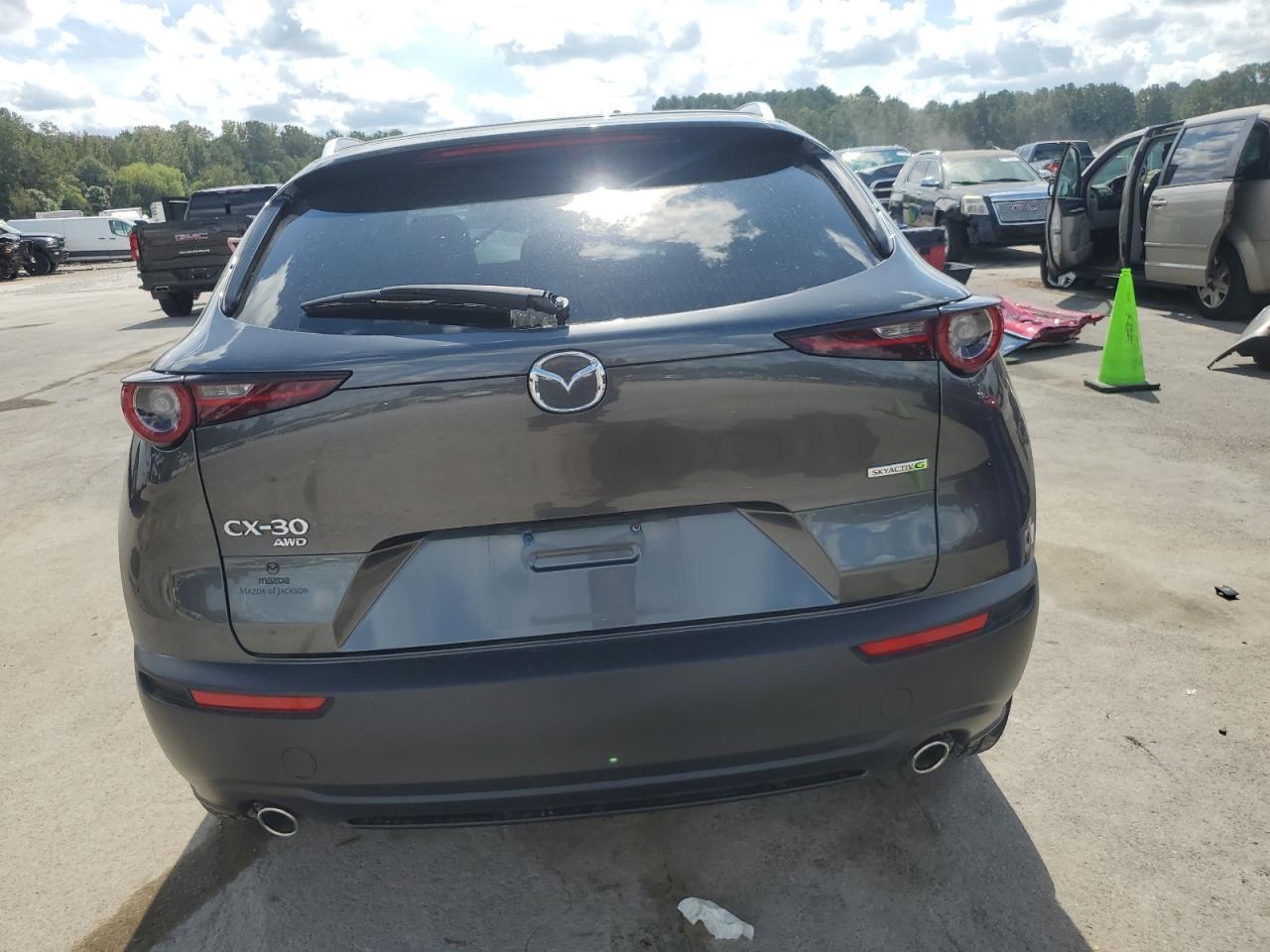 2023 MAZDA CX-30