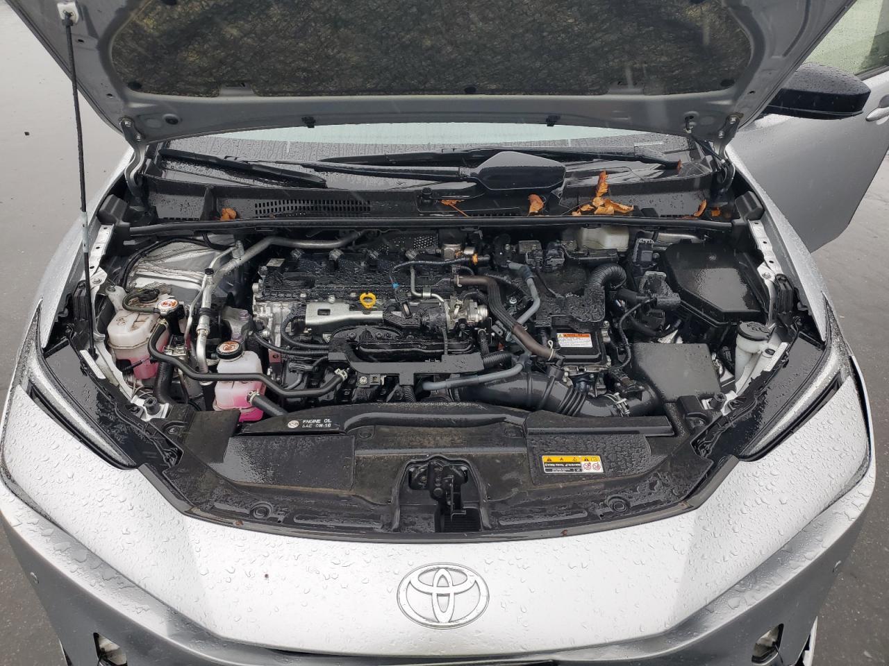 2023 TOYOTA PRIUS